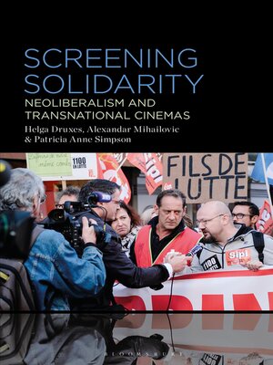 cover image of Screening Solidarity